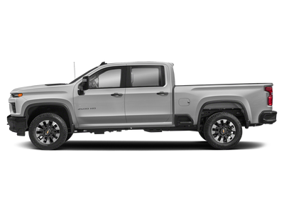 2022 Chevrolet Silverado 2500 HD Custom