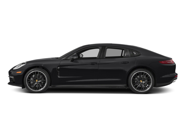 2017 Porsche Panamera 4S