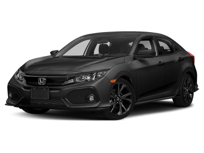 2018 Honda Civic Sport