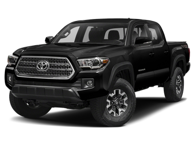 2018 Toyota Tacoma TRD Off-Road V6