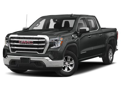 2022 GMC Sierra 1500 Limited SLE