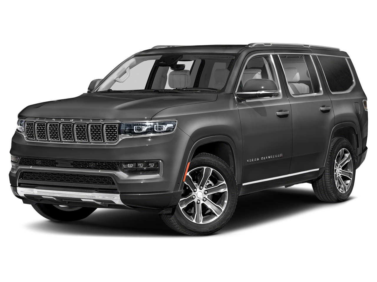 2023 Jeep Grand Wagoneer Series III