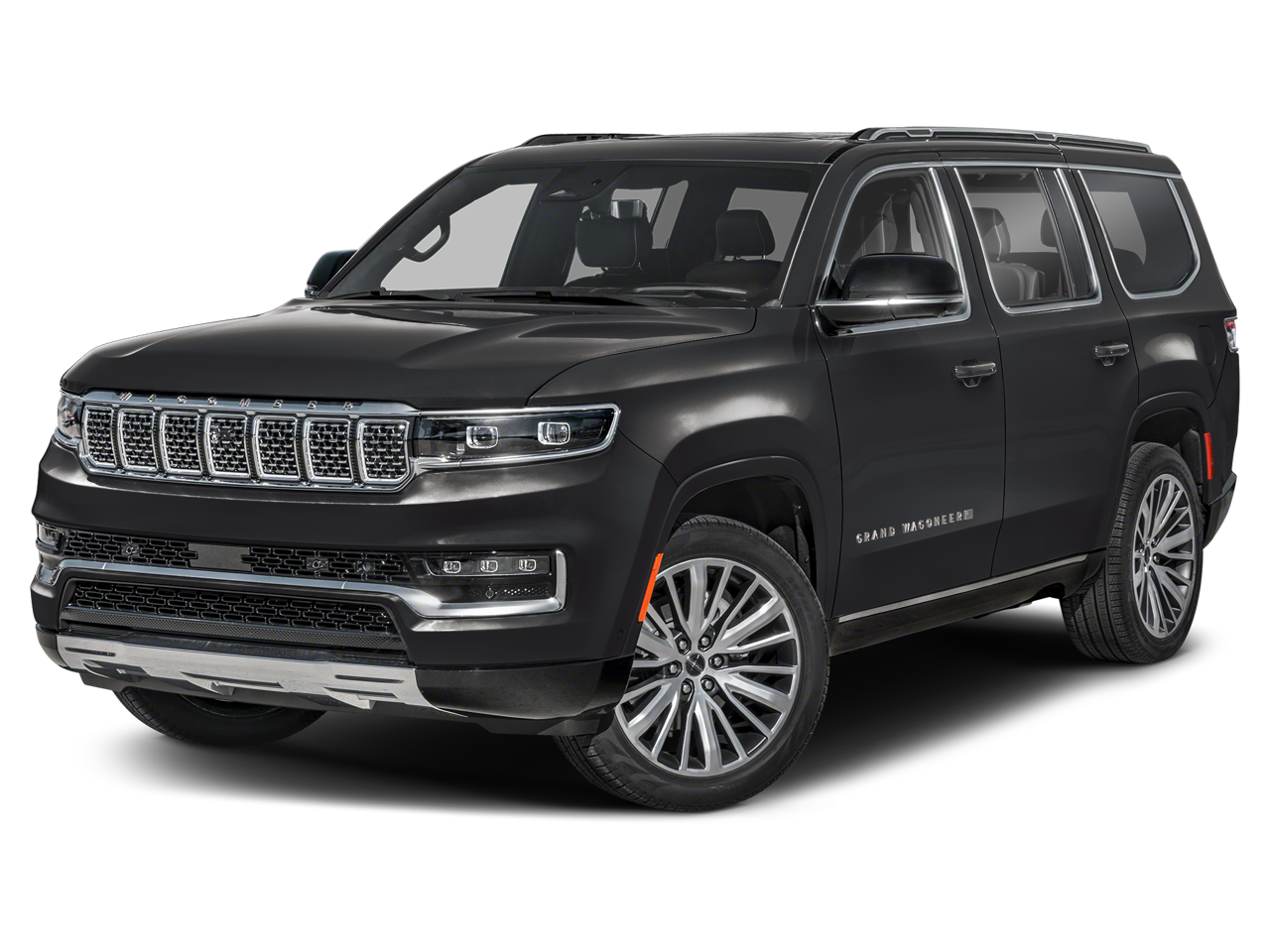 2024 Jeep Grand Wagoneer Series III