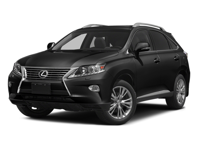 2014 Lexus RX 350