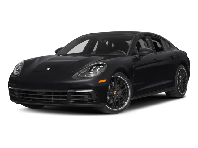 2017 Porsche Panamera 4S