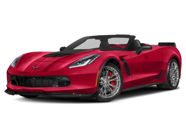 2019 Chevrolet Corvette Z06 Z06 2LZ