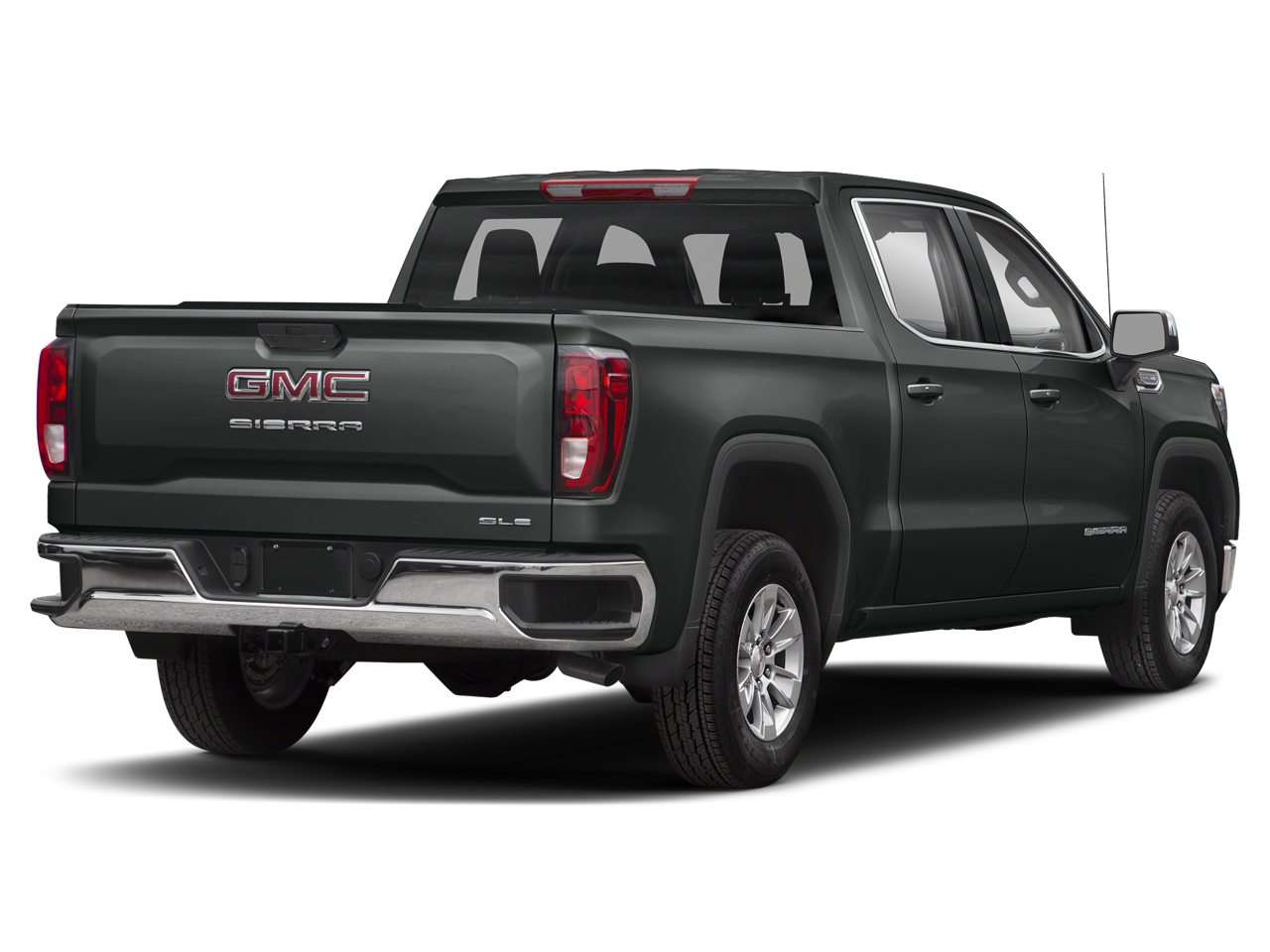 2022 GMC Sierra 1500 Limited SLE