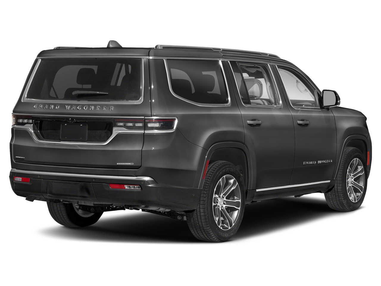 2023 Jeep Grand Wagoneer Series III