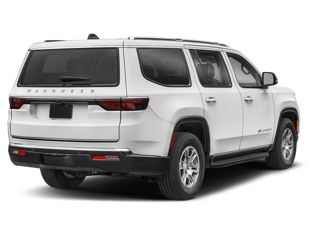 2024 Jeep Wagoneer Base