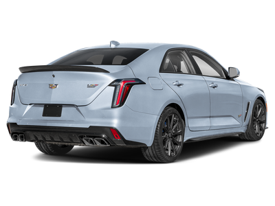 2025 Cadillac CT4-V V-Series Blackwing