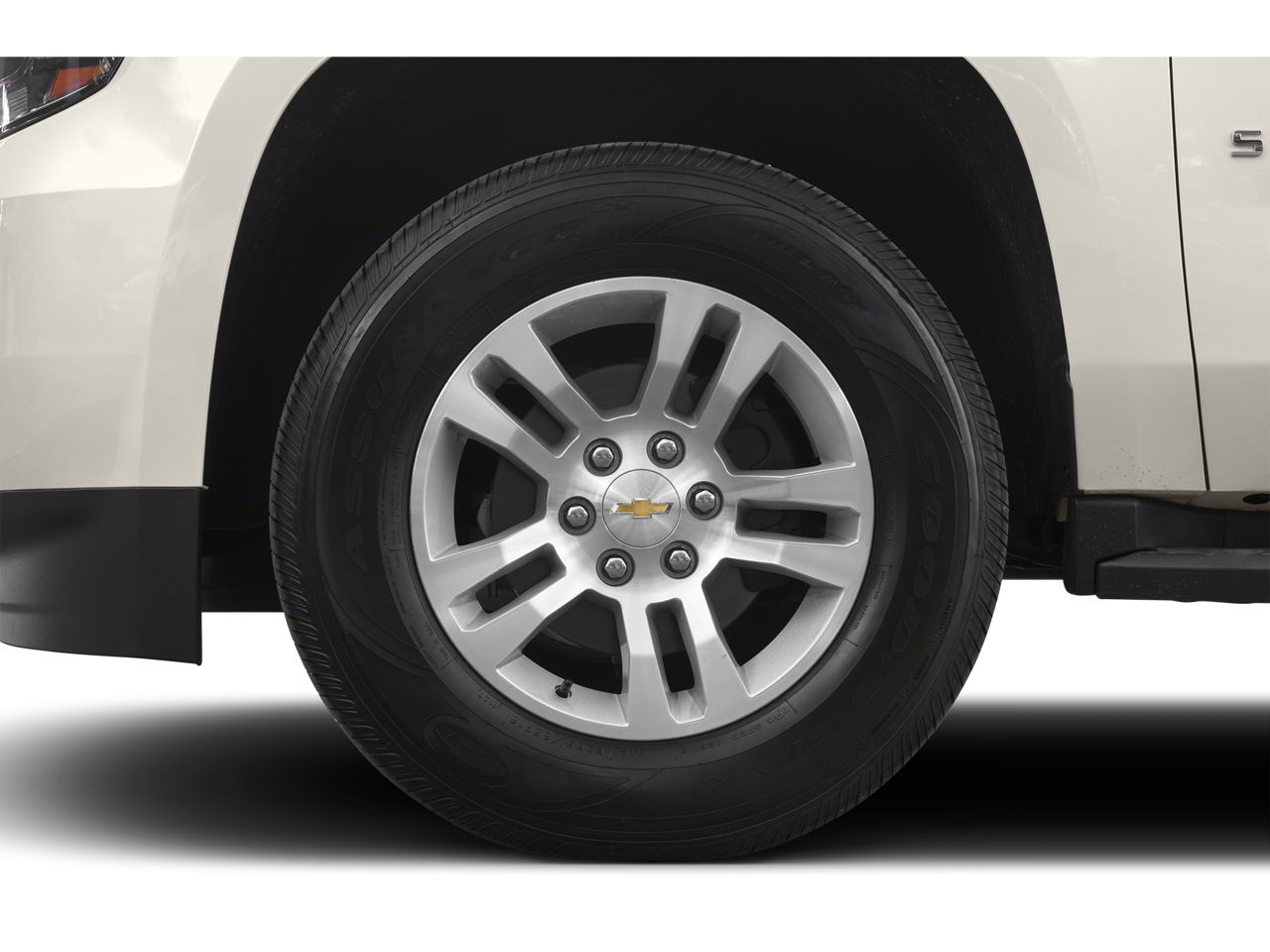 2015 Chevrolet Suburban LT