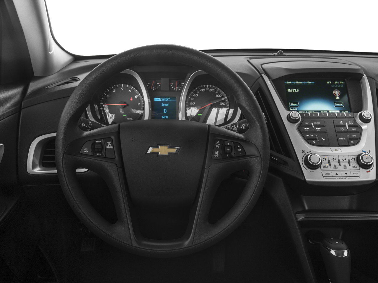 2016 Chevrolet Equinox LS