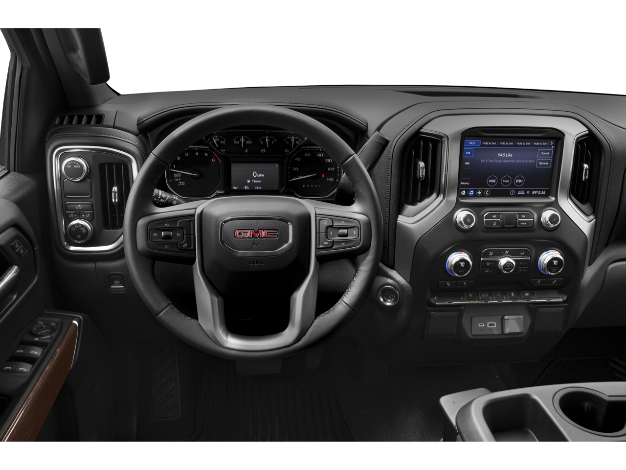 2020 GMC Sierra 1500 2WD CREW CAB 147