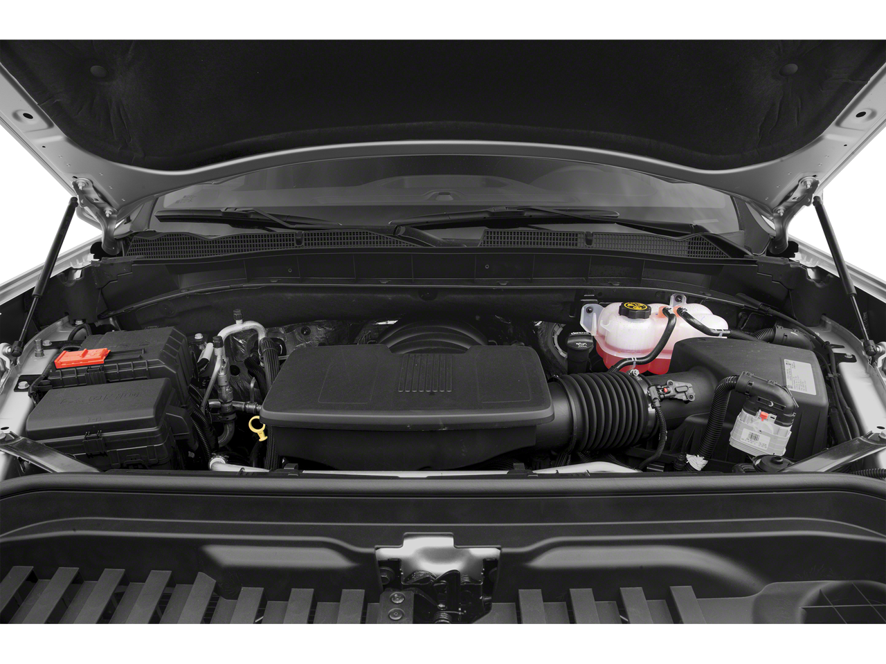 2020 GMC Sierra 1500 2WD CREW CAB 147