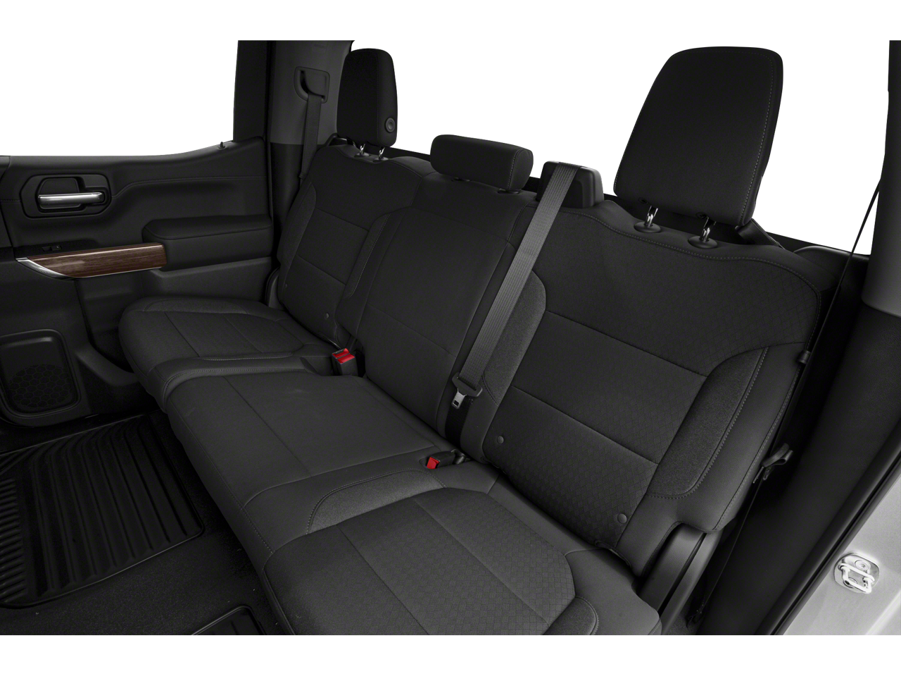 2020 GMC Sierra 1500 2WD CREW CAB 147