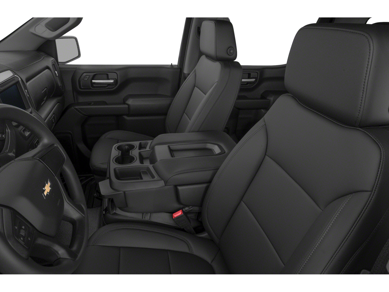 2021 Chevrolet Silverado 1500 Work Truck
