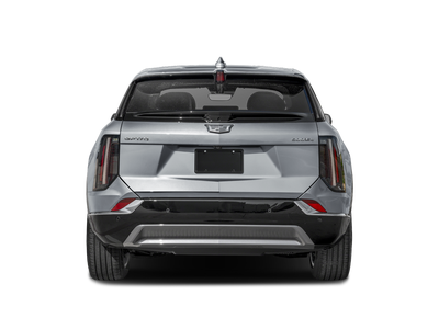 2025 Cadillac OPTIQ Luxury 1