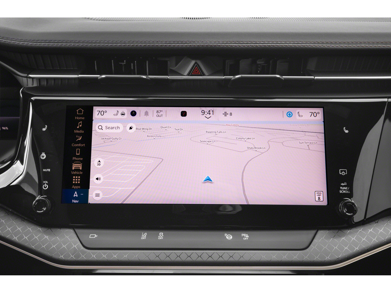 2025 Jeep Wagoneer S Limited