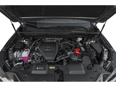 2025 Lexus NX 350 F SPORT Handling