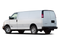 2008 Chevrolet Express Cargo 2500 VAN 2500 REG WB