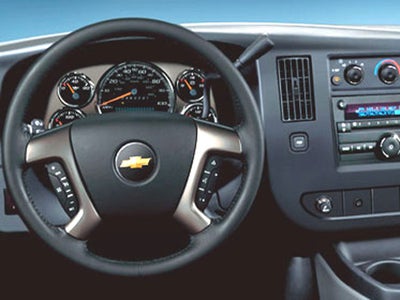 2008 Chevrolet Express Cargo 2500 VAN 2500 REG WB