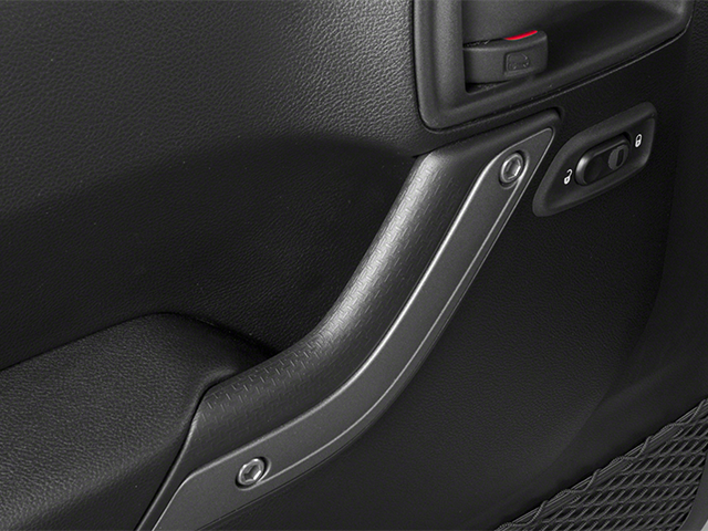 2014 Jeep Wrangler Unlimited Freedom Edition