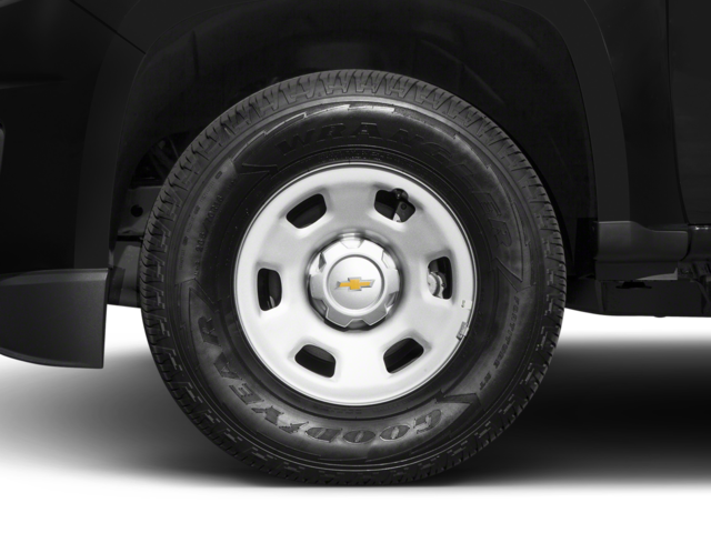 2016 Chevrolet Colorado 2WD WT
