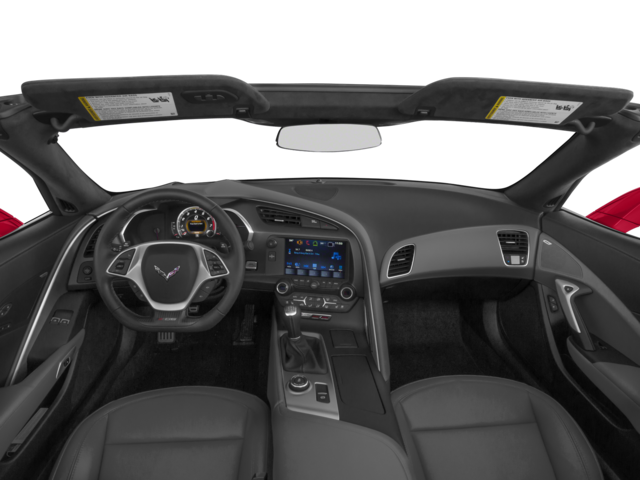 2017 Chevrolet Corvette Z06 Z06 3LZ