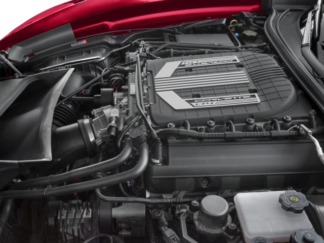 2017 Chevrolet Corvette Z06 Z06 3LZ