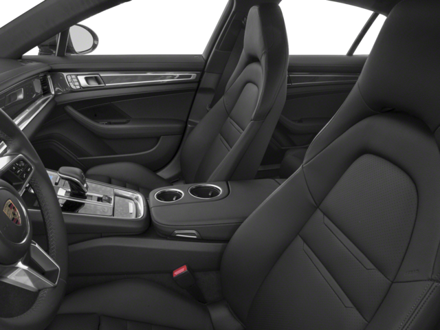 2017 Porsche Panamera 4S