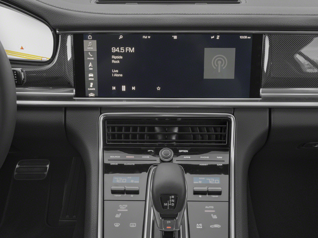 2017 Porsche Panamera 4S