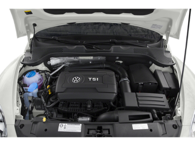 2017 Volkswagen Beetle 1.8T S