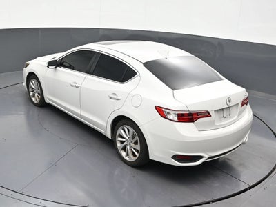 2018 Acura ILX 4DR SDN