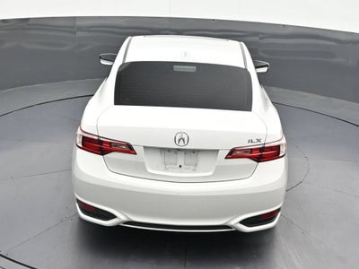 2018 Acura ILX 4DR SDN
