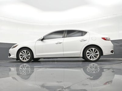 2018 Acura ILX 4DR SDN