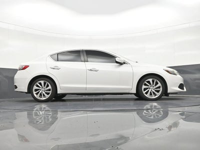 2018 Acura ILX 4DR SDN