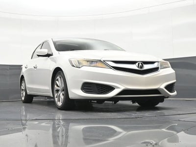 2018 Acura ILX 4DR SDN