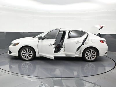 2018 Acura ILX 4DR SDN