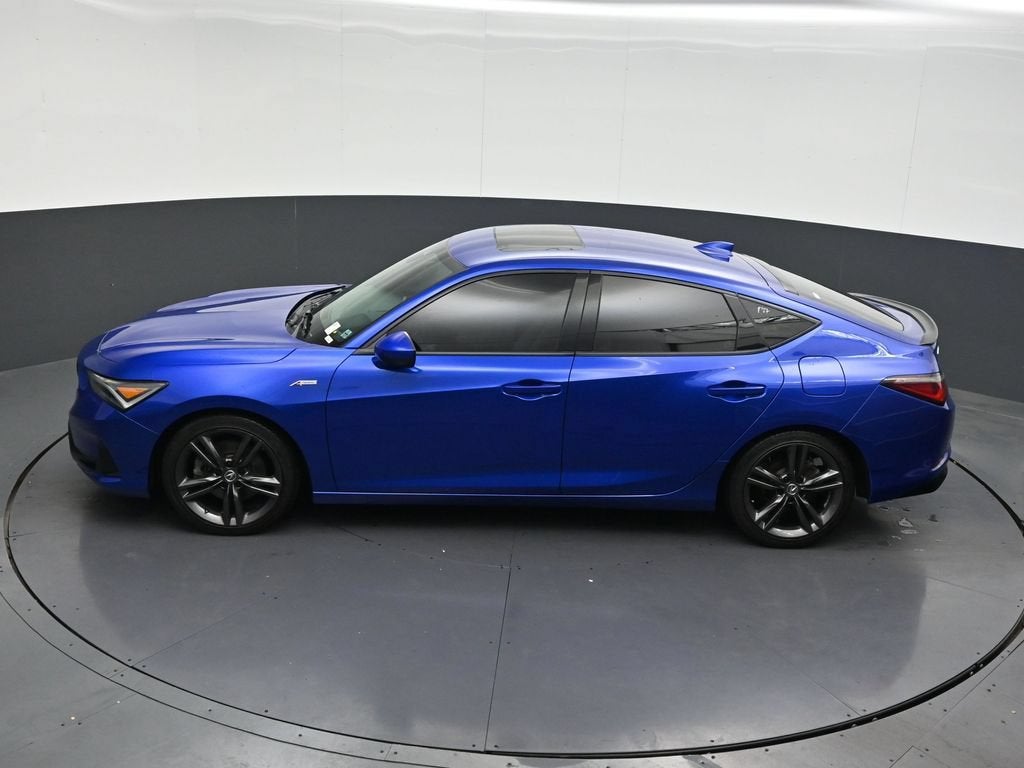 2023 Acura Integra w/A-Spec Package