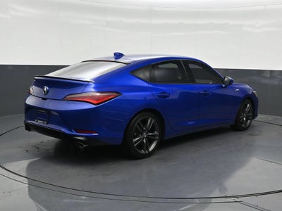 2023 Acura Integra w/A-Spec Package