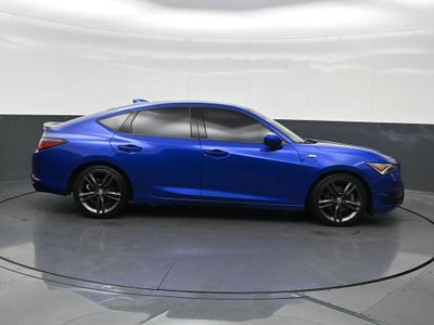 2023 Acura Integra w/A-Spec Package