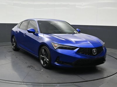 2023 Acura Integra w/A-Spec Package