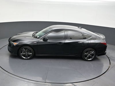 2025 Acura Integra w/A-Spec Package