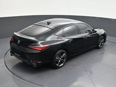 2025 Acura Integra w/A-Spec Package