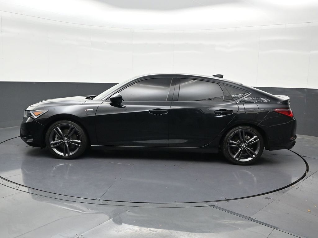 2025 Acura Integra w/A-Spec Package