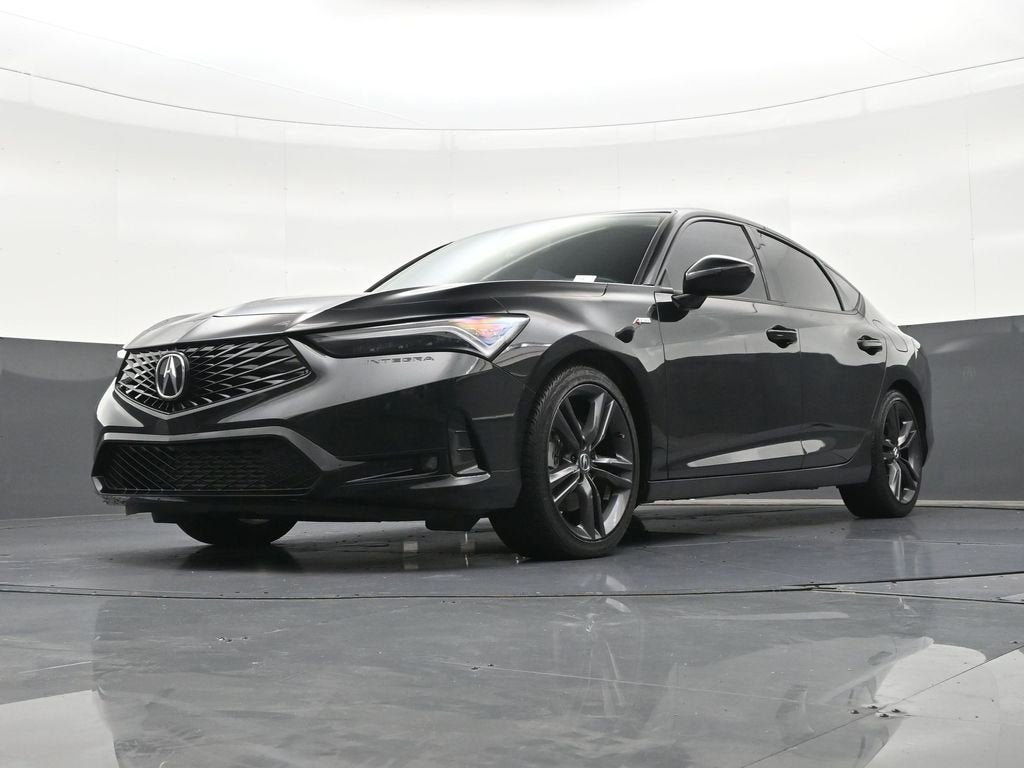 2025 Acura Integra w/A-Spec Package