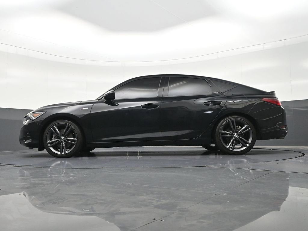 2025 Acura Integra w/A-Spec Package