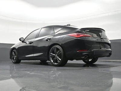 2025 Acura Integra w/A-Spec Package