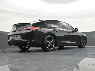 2025 Acura Integra w/A-Spec Package