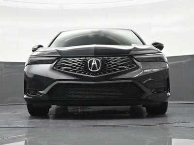 2025 Acura Integra w/A-Spec Package